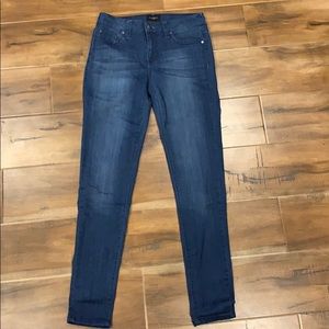 Celebrity Pink Skinny Jean